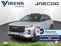 Jaecoo 7 - 7 1.5 GDI PHEV Exclusive - Inruilpremie € 1.500, - - Panoramadak- Elektrisch verstelbare s