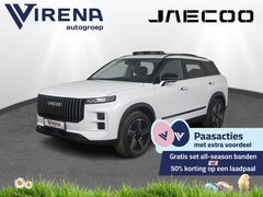 Jaecoo 7 - 7 1.5 GDI PHEV Exclusive - Panoramadak - Elektrisch verstelbare stoelen met geheugen - 1.5
