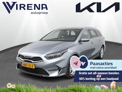 Kia Cee'd Sportswagon - Ceed 1.0 T-GDi DynamicPlusLine - Stoel/Stuur verwarming - Navigatie - Automatische achterk
