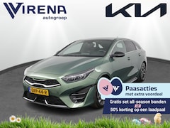 Kia Pro cee'd - ProCeed 1.5 T-GDi GT-Line Automaat Apple Carplay/Android Auto - Cruise Control - Dodehoekd