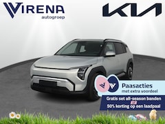 Kia EV3 - Plus 58.3 kWh - Voorstoelen & stuurwiel verwarmd - Apple Carplay/Android Auto - Privacy Gl