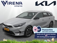 Kia Cee'd Sportswagon - Ceed 1.0 T-GDi Design Edition - Climate Control - Stoel/Stuurverwarming - Navigatie - Appl