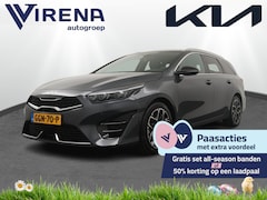 Kia Cee'd Sportswagon - Ceed 1.5 T-GDi GT-Line Apple Carplay/Android Auto - Cruise Control - Dodehoekdetectie - Pa
