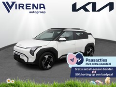 Kia EV3 - Plus Advanced 81.4 kWh - Stoel-/stuurverwarming - Schuif-/kanteldak - Getint Glas - Naviga
