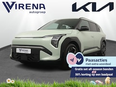 Kia EV3 - GT-Line Business Edition 81.4 kWh - Elektrisch Verstelbare Bestuurdersstoel - Stoel-/Stuur