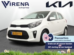 Kia Picanto - 1.0 DPi DynamicLine - Achteruitrij camera - Bluetooth - Cruise control - Apple Carplay/And