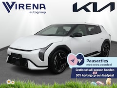 Kia EV4 - GT-Line Business Edition 81.4 kWh - Elektrische Bestuurderstoel - Stoel / Stuurwielverwarm