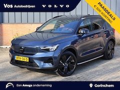 Volvo EX40 - Single Motor Extended Range Plus Black Ed. 82 kWh |Lederen Bekleding| Running Board|