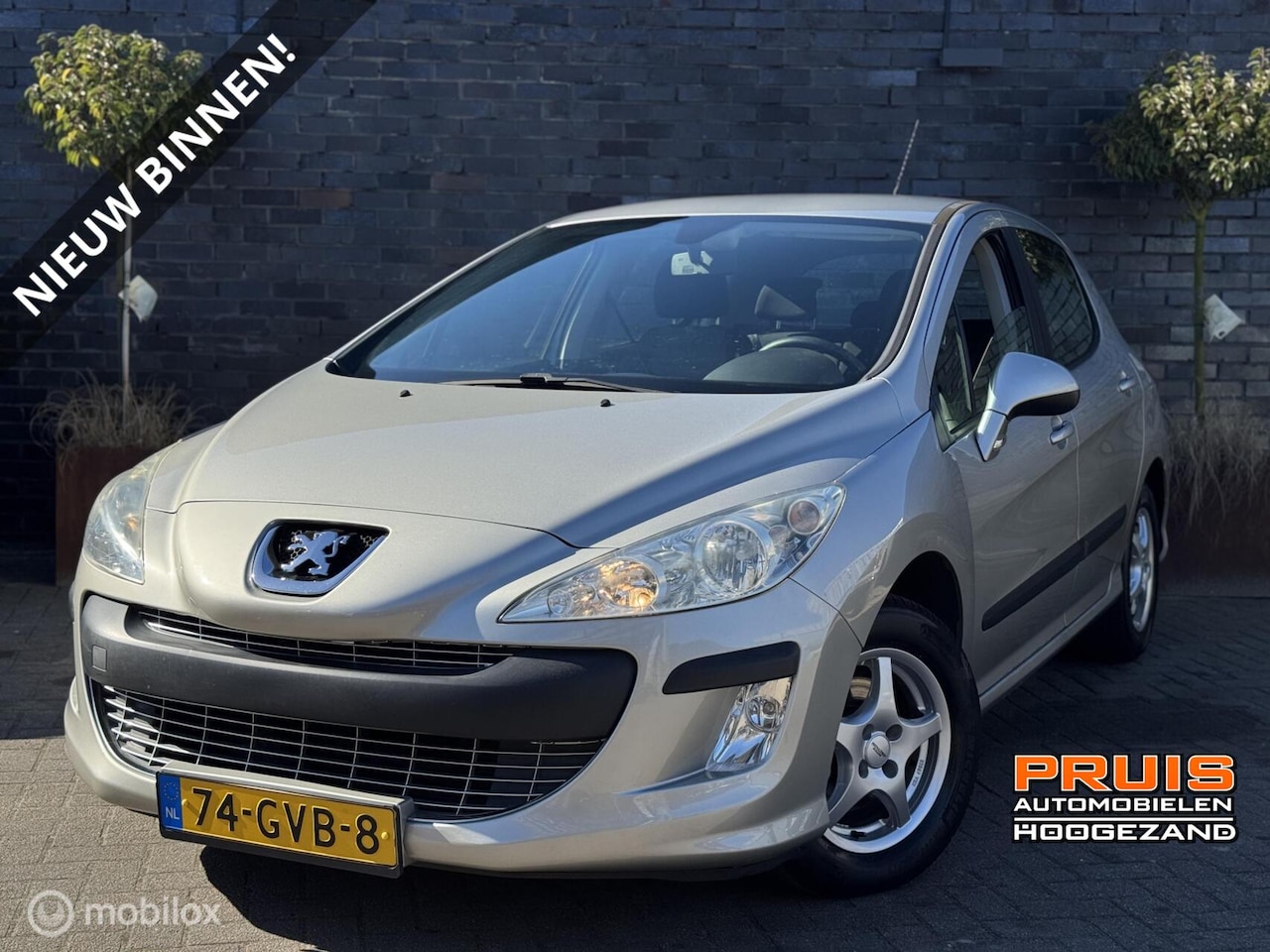 Peugeot 308 - 1.6 VTi XS -AIRCO- Apk (12-03-2026) *INRUIL MOGELIJK* - AutoWereld.nl