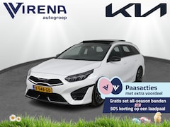 Kia Cee'd Sportswagon - Ceed 1.5 T-GDi GT-Line Automaat - Sportstoelen - Panorama dak - elektrische Achterklep - A