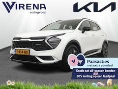 Kia Sportage - 1.6 T-GDi Hybrid GT-Line AUTOMAAT - Elektrisch verstelbare voorstoelen - Stoel-/Stuurverwa