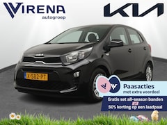 Kia Picanto - 1.0 DPi DynamicLine Automaat - Achteruitrij camera - Apple Carplay/Android Auto - Cruise c