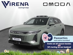 Omoda 9 - 9 1.5T-GDi SHS-P Premium - Panoramadak - 140km actieradius plug in hybride - Parkeerhulp v