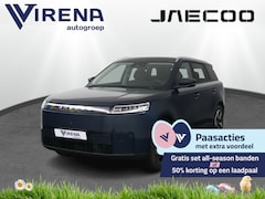 Jaecoo 5 - 5 EV Exclusive 61 kWh - Panoramadak - 360GR Camera - SONY SOUND - Stoelverwarming - Stoelv