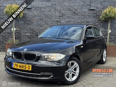BMW 1-serie - 118d High Executive -AIRCO- Apk (04-2026) *INRUIL MOGELIJK