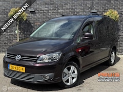 Volkswagen Caddy Maxi - 1.2 TSI Highline -CLIMA- *DUBBELE SCHUIFD