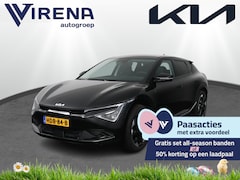 Kia EV6 - Plus 84 kWh SOH 99, 5 % - Stoelventilatie - Lederenbekleding - Camera - AppleCarplay - And