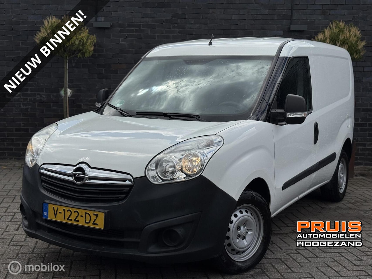 Opel Combo - 1.3 CDTi L1H1 -AIRCO- Apk (04-2026) *INRUIL MOGELIJK* - AutoWereld.nl