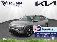 Kia EV3 - Plus 81.4 kWh - Prijs incl. inruilpremie - Stoel-/stuurverwarming - Privacy Glass - Naviga