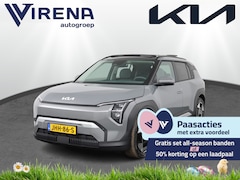 Kia EV3 - Plus Advanced 81.4 kWh - Schuif-/kanteldak - Stoel-/stuurverwarming - Cruise Control adapt