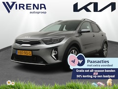 Kia Stonic - 1.0 T-GDi MHEV DynamicPlusLine - Apple/Android Carplay - Navigatie - Cruise Control - Stoe