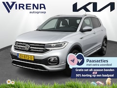 Volkswagen T-Cross - 1.0 TSI Style R-Line - Automaat - Digital Cockpit - Achteruitrijcamera - Navigatie - Viren