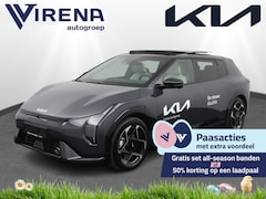 Kia EV4 - GT-PlusLine 81.4 kWh - Head-up Display - Elektrisch verstelbare stoelen - Kantel/schuifdak