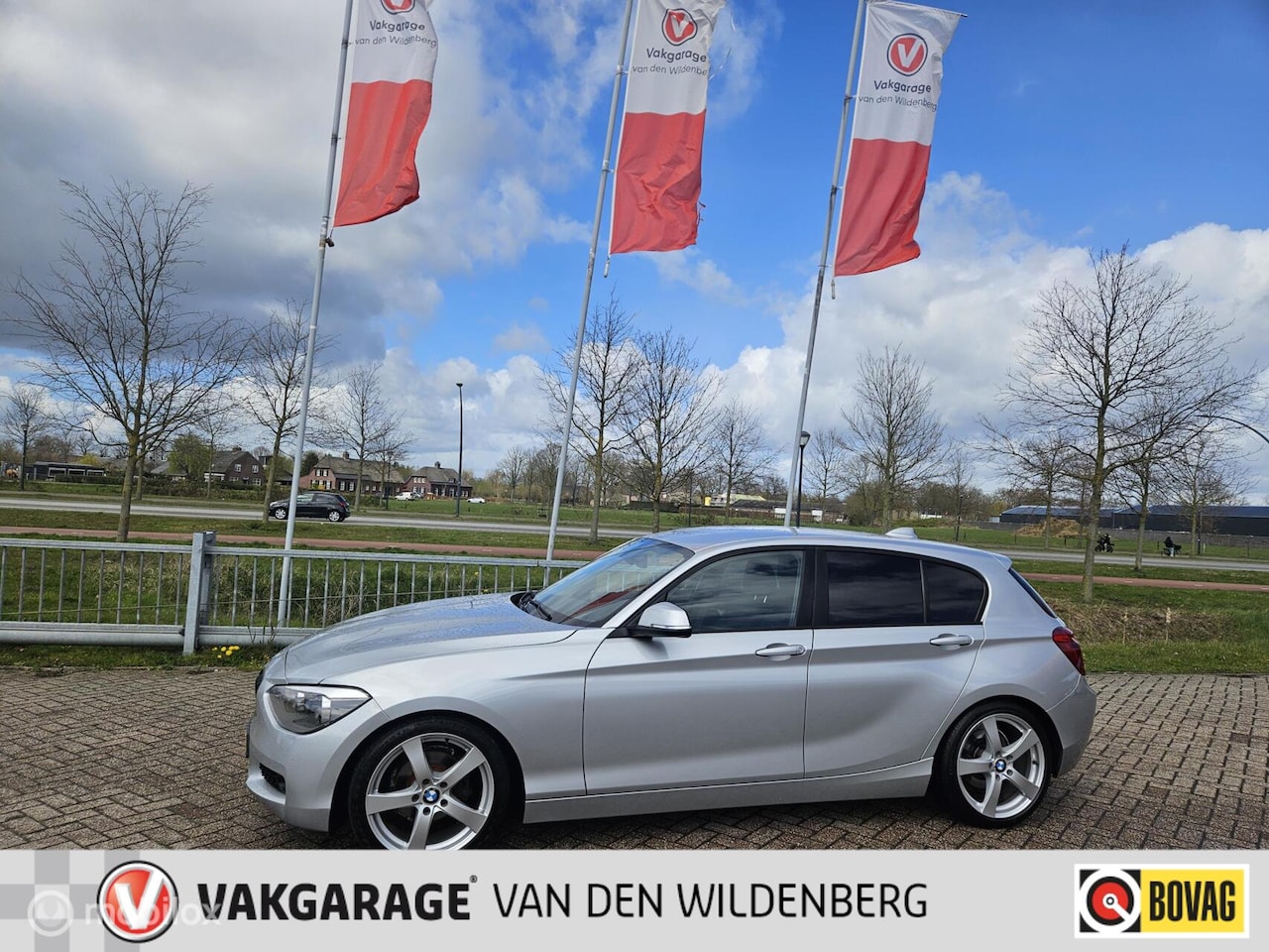 BMW 1-serie - 116i 116i - AutoWereld.nl