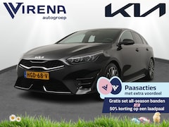 Kia Pro cee'd - ProCeed 1.5 T-GDi GT-PlusLine Automaat - Elektrisch verstelbare bestuurdersstoel - JBL Aud
