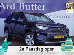 Toyota RAV4 - 2.5 Hybrid Active 218PK / Camera / 1EIG / Navi / ORIG-NL / ACC / LED / = DEALER ONDERHOUDE