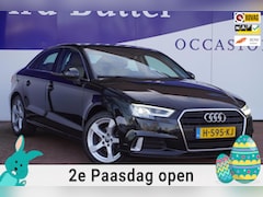 Audi A3 Limousine - 30 TFSI Advance Sport / LED / Vitrual / Vol-leder / Navigatie / Stoel-verw. / 17"LMV / = T