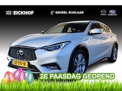 Infiniti Q30 - 1.6t Premium - Afneembare trekhaak - Rijklaarprijs