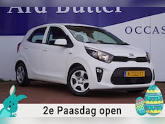 Kia Picanto - 1.0 DPi ComfortLine+Airco+Cruise control+elek-Pakket = NL = SUPER PRIJS