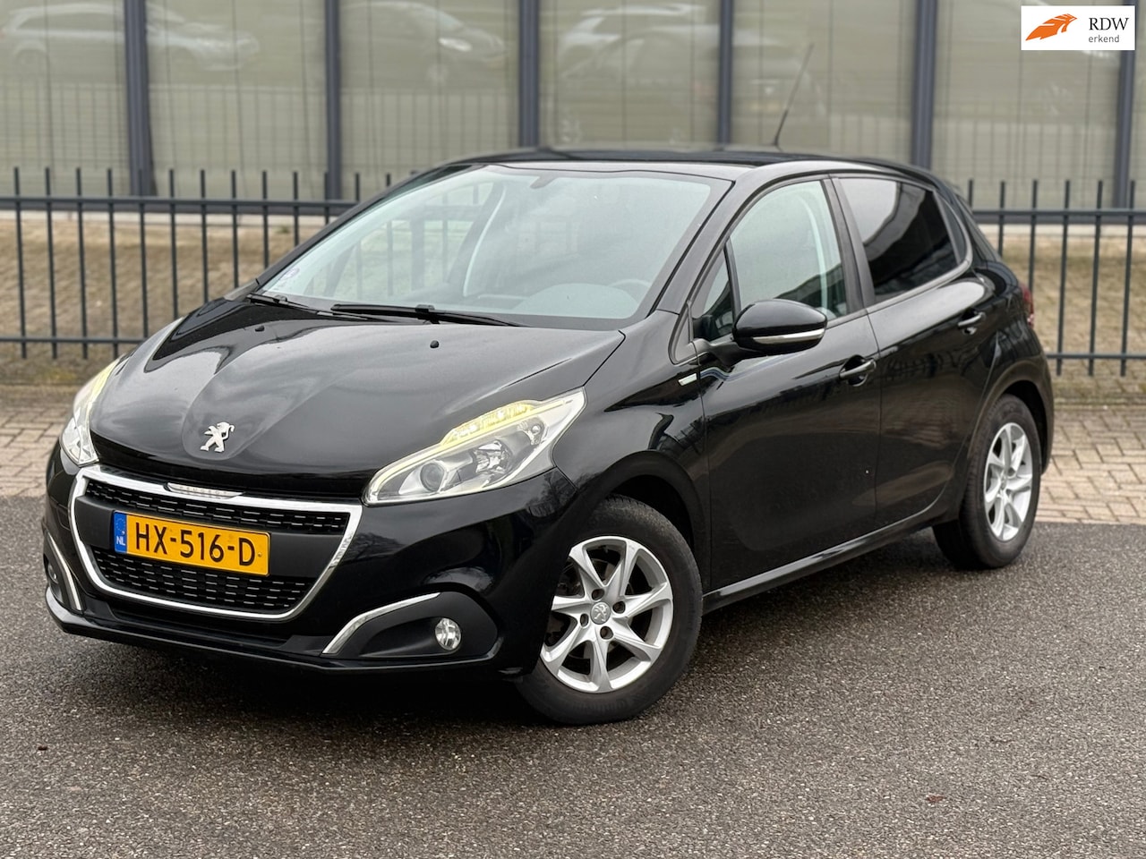 Peugeot 208 - 1.2 PureTech Urban Soul / N Distributieriem / N APK - AutoWereld.nl