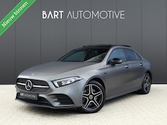 Mercedes-Benz A-klasse - Limousine 250 e AMG|ACC|Pano|Camera|Widescreen
