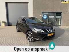 Nissan Qashqai - 1.2 Tekna Clima|360Camera|Pano|Cruise|NAP