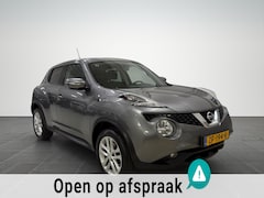 Nissan Juke - 1.2 DIG-T S/S N-Connecta Clima|Camera|Cruise