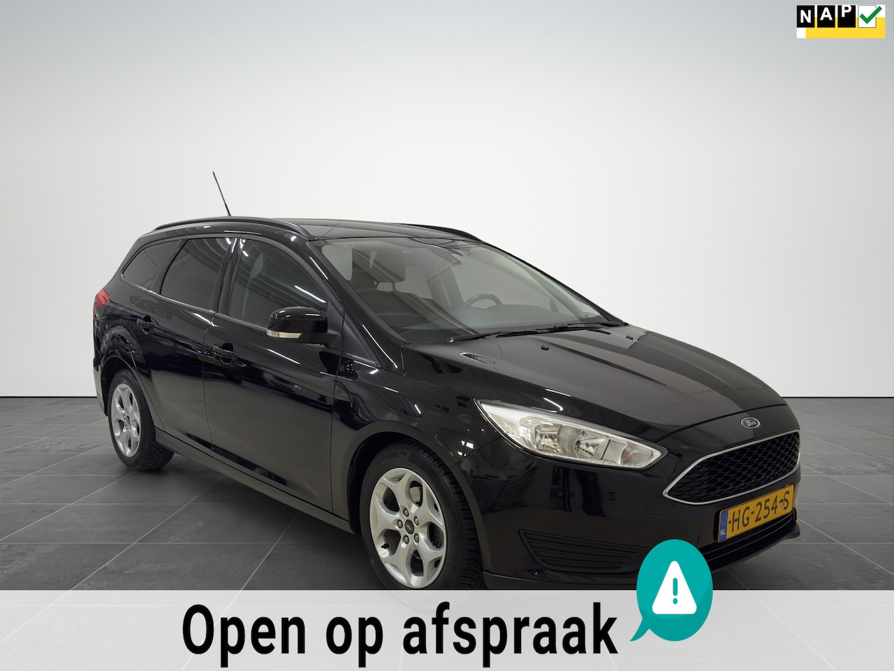 Ford Focus Wagon - 1.0 Trend Edition Clima|Cruise|Navi|NAP - AutoWereld.nl