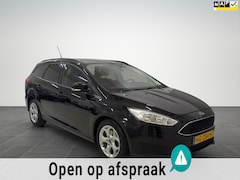Ford Focus Wagon - 1.0 Trend Edition Clima|Cruise|Navi|NAP