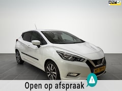 Nissan Micra - 0.9 IG-T N-Connecta Clima|Camera|Cruise|NAP