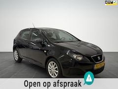 SEAT Ibiza - 1.2 Club Airco|5Deurs|Nederlandse Auto|Lmv