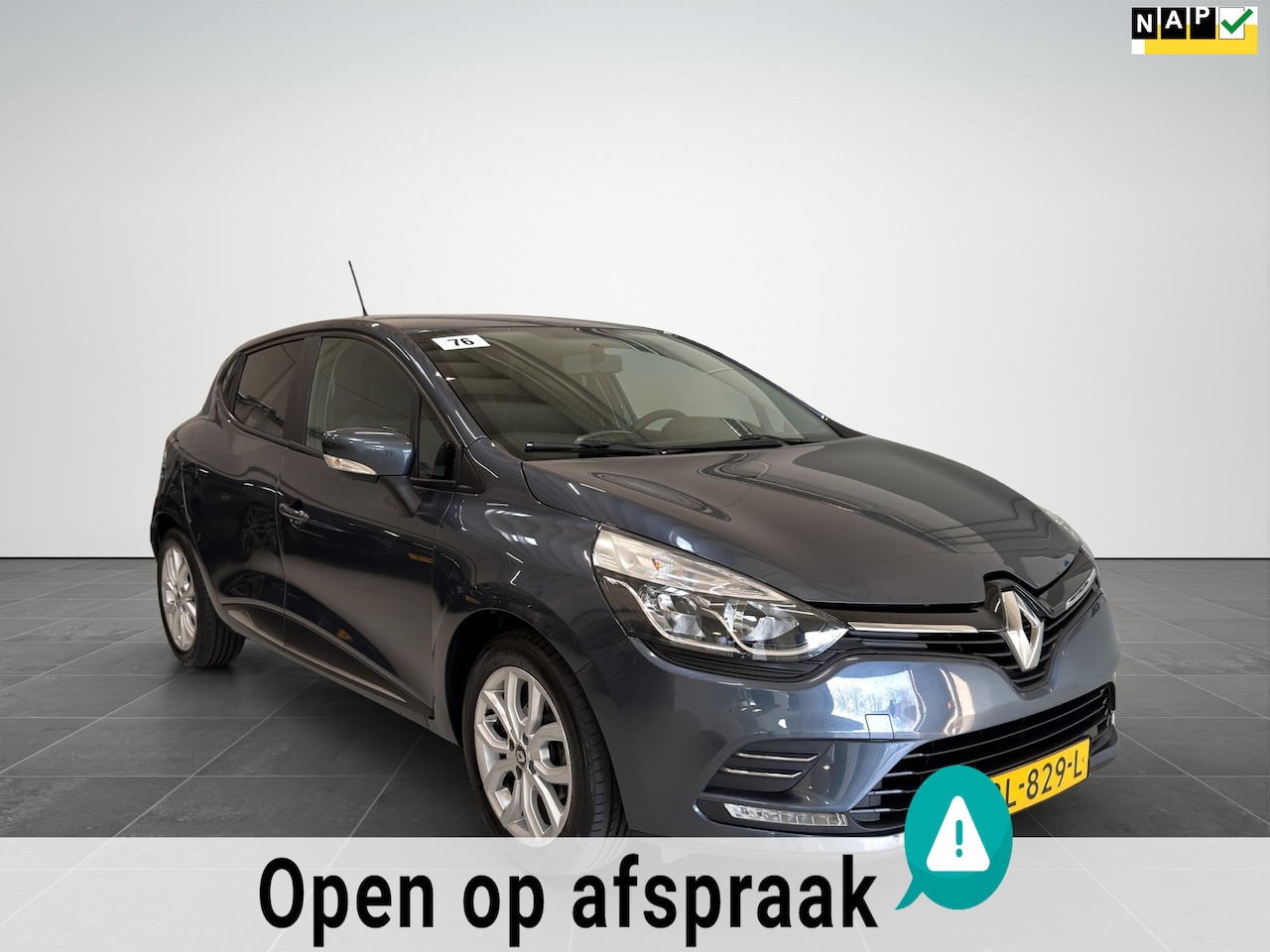 Renault Clio - 1.2 TCe Zen Automaat|Apple Carplay|Cruise|NAP - AutoWereld.nl
