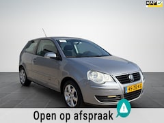 Volkswagen Polo - 1.4 Airco|Apple Carplay|AchteruitrijCamera