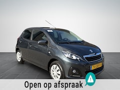 Peugeot 108 - 1.0 e-VTi Active Airco, Isofix, 5Deurs, NAP