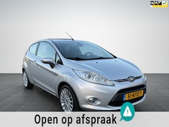 Ford Fiesta - 1.6 Titanium Clima|Cruise Control|NAP