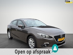 Mazda 3 - 3 2.0 Skylease Clima|Cruise Control|Navigatie|NAP