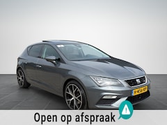 SEAT Leon - 1.4 FR Virtual Cockpit|Panorama|Adaptive/Lane|LED