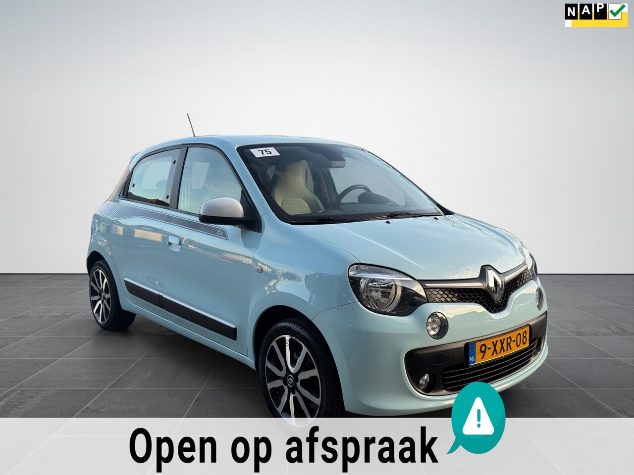 Renault Twingo - 1.0 SCe Dynamique Airco|Cruise Control|NAP - AutoWereld.nl