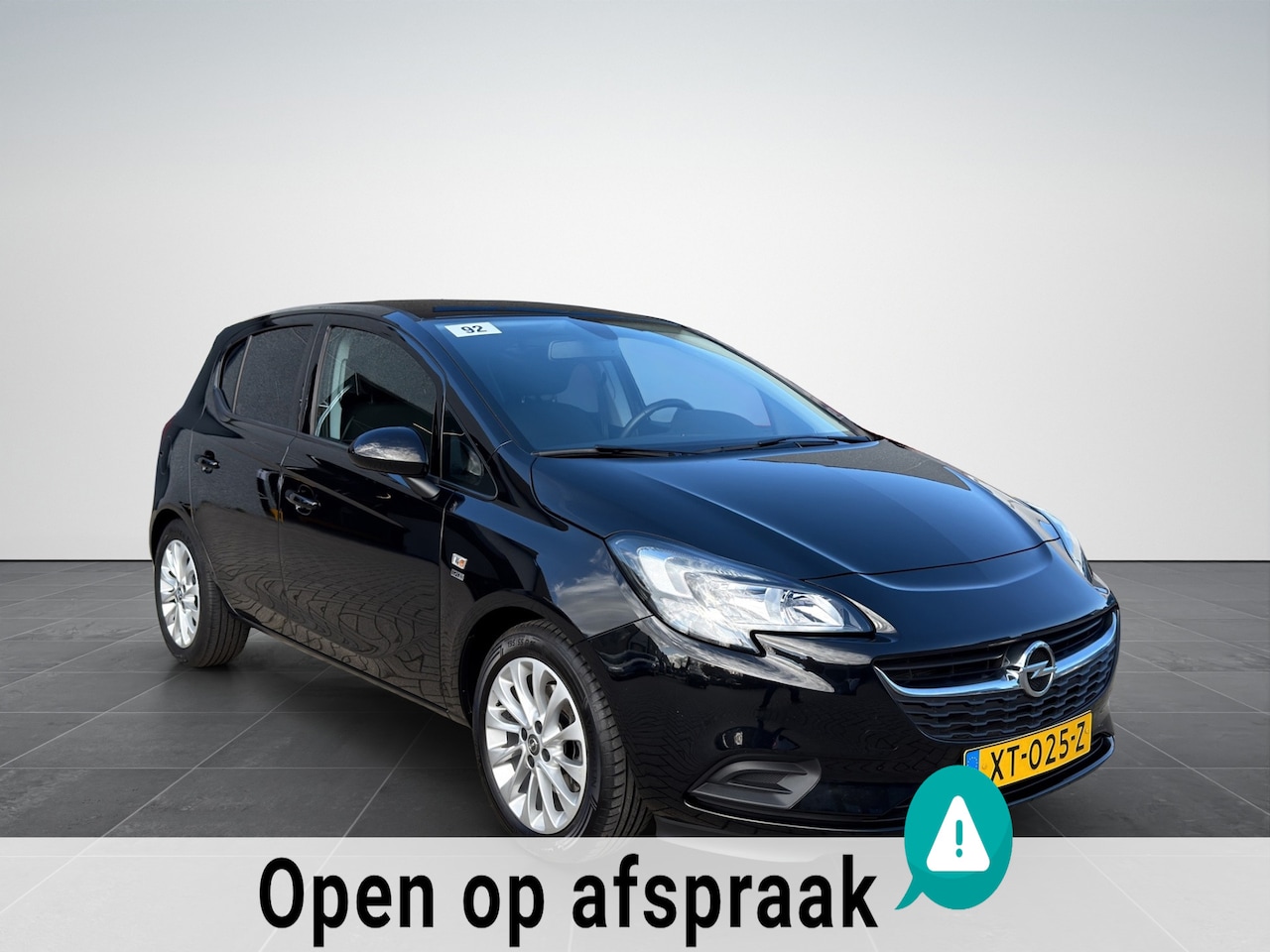 Opel Corsa - 1.0 Turbo 120 Jaar Edition Clima|Cruise|NAP - AutoWereld.nl