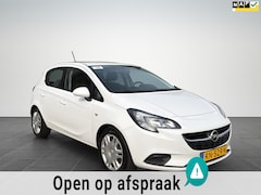 Opel Corsa - 1.4 Favourite Airco|1e Eigenaar|Cruise|BTW'er